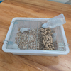 Jaula de plástico para cría de roedores, ratones, animales de laboratorio