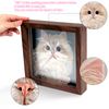 Retrato de mascota acrílico personalizado