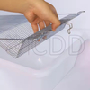 Jaula de plástico para cría de roedores, ratones, animales de laboratorio