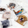 Retrato de mascota acrílico personalizado